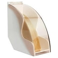 thumbnail image 1 of Coffee Filter Paper Holder Napkins Dispenser Storage for Home Kitchen white, 1 of 7