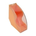 Coffee Filter Paper Storage Box Dustproof Plastic Filter Paper Rack