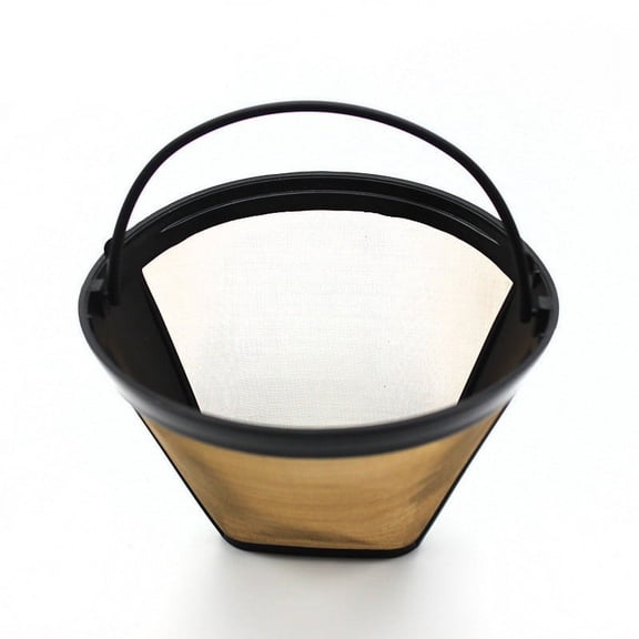 Coffee Filter Stainless Steel Filter Mesh Coffee Maker Strainer Liquid Filtration Coffeeware Supplies Kitchen Tools