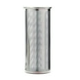 thumbnail image 1 of Coffee Filter for Wide Mouth Jar, 304 Stainless Steel,Ultra Fine Mesh,Tea and Fruit infus C3934, 1 of 5