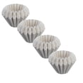 thumbnail image 1 of Coffee Filters 1-4 Cup, 200 Count Premium Basket Coffee Filters, White Disposable 1-4 Cup Coffee Filter Paper for Coffee Dripper And Coffee Maker, 1.77x2.75", 1 of 9