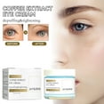 thumbnail image 1 of Coffee Firming Eye Cream for Reducing Fine Lines and Dark Circles, Tightening and Nourishing Eye Care Cream, 1 of 6
