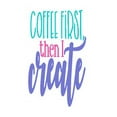 thumbnail image 1 of Coffee First Then I Create: An Idea Book For Designs (Paperback), 1 of 1