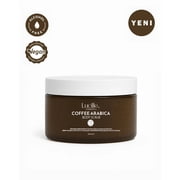 Coffee Flavored Sugar Body Scrub