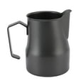 Coffee Frothing Pitcher 304 Stainless Steel Milk Steaming Jug Cup for