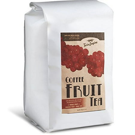 Twin Engine Coffee Organic Fruit Tea Cascara 1 lb.