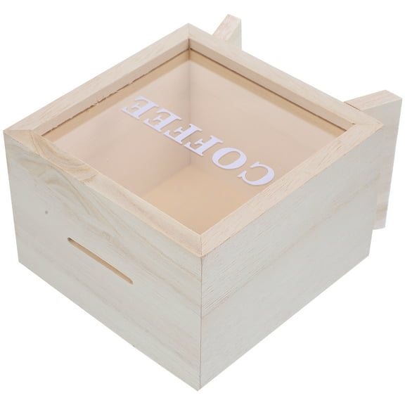 Coffee Fund Jar Coin Banks Piggy Bank Money Saving Jar Child 14X12X8CM