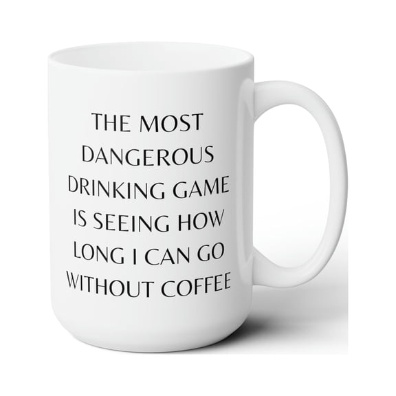 Coffee Game Mug