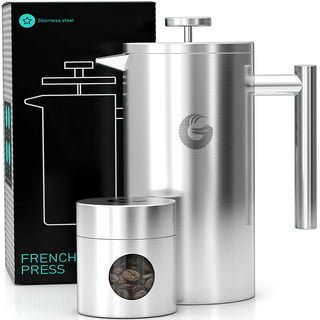 LaCafetiere French Press Coffee & Tea Maker 3 Cup 12oz Ninja Milk
