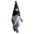 thumbnail image 1 of Coffee Gnomes Plush Coffee Bar Decoration Gift Coffee Station Swedish Tomte Gnome Scandinavian Figurine Dangle Leg Shelf Sitters Farmhouse Home Decor, 1 of 7