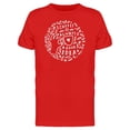 thumbnail image 1 of Coffee Good Idea Chalk Tee Men's -Image by Shutterstock, 1 of 2