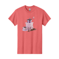 thumbnail image 1 of Coffee-Grinder-1 Mens Graphic Tee, 100% Cotton, Casual Summer Wear, 1 of 2