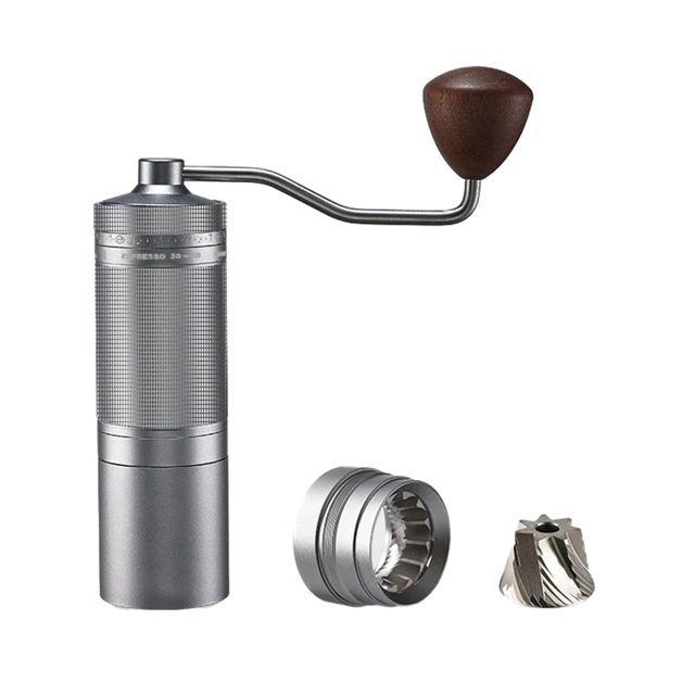 Coffee Grinder 7 Core Bean Coffee Grinder Espresso Portable External