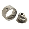 thumbnail image 1 of Coffee Grinder Conical Burr Set For Espresso Machine Replacement Parts, 1 of 7