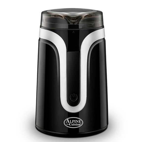 Coffee Grinder Electric 15cup Black!