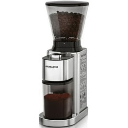 Krups Silent Vortex Coffee and Spice Grinder with Removable Bowl 12 Cup  Easy to Use, 5 Times Quieter 175 Watts Coffee, Spices, Dry Herbs, Nuts,  Dishwasher Safe Bowl Black - Yahoo Shopping