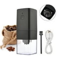 Coffee Grinder Electric Coffee Machine Portable USB Electric Kitchen