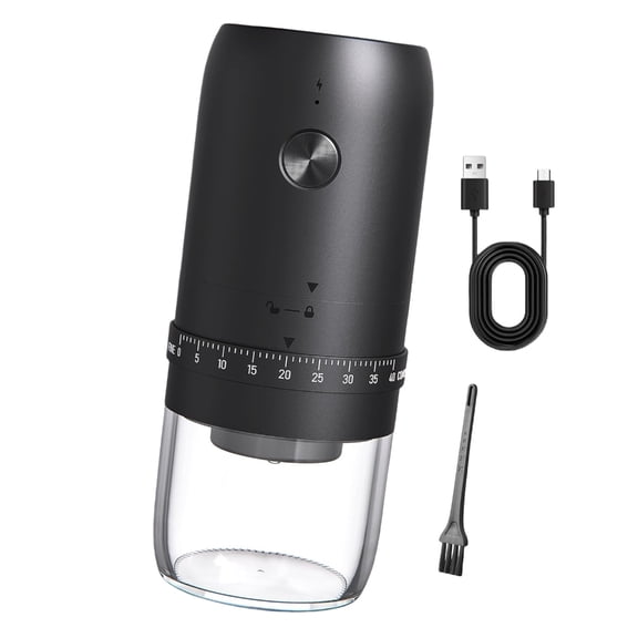 Coffee Grinder Electric Grinding Machine Wireless Coffee Mill for Any Occasion