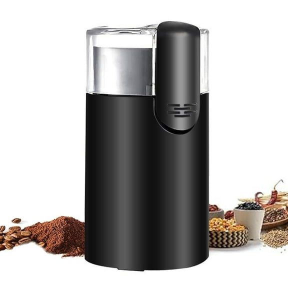 Coffee Grinder Electric, Household Small Powder Grinding Machine, Electric Grinder Machine, Multifunctional Grinding Machine with