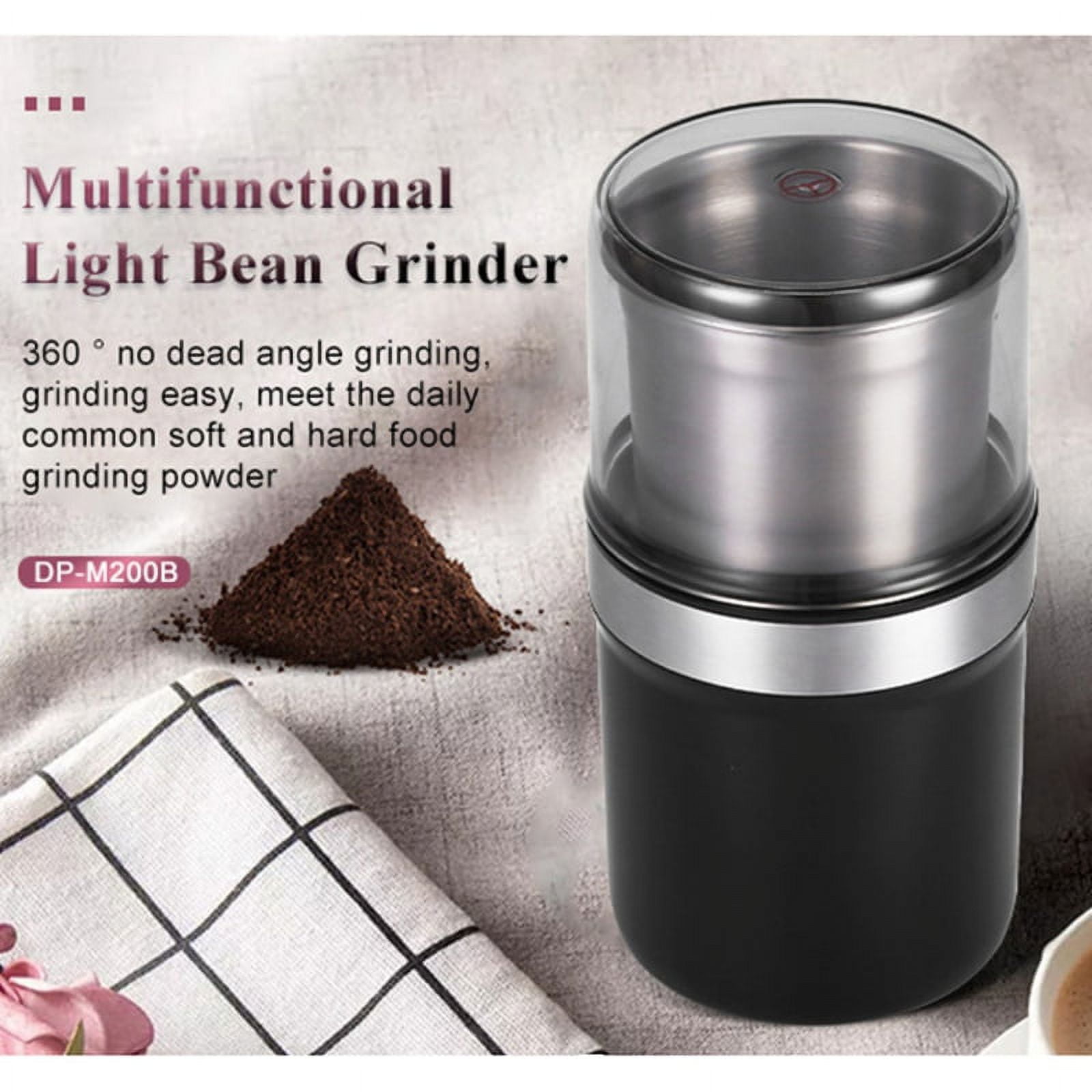 Coffee Grinder Electric Small Pulverizer Meat Grinder Food Wall