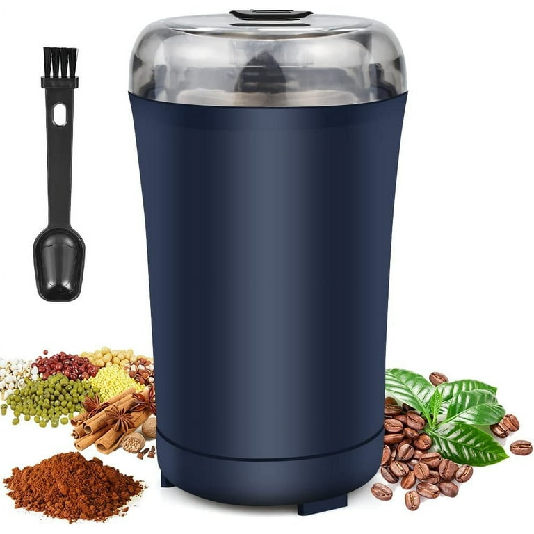 https://i5.walmartimages.com/seo/Coffee-Grinder-Electric-Spice-Grinder-Bean-Herb-Integrated-Brush-Spoon-One-touch-Push-Button-Stainless-Steel-Grinding-Peanut-Grains-Beans-Blue_8582a38a-5421-483f-8337-47935cf63f52.82d452966ad68aaa5b9af061c1a71b57.jpeg?odnHeight=768&odnWidth=768&odnBg=FFFFFF