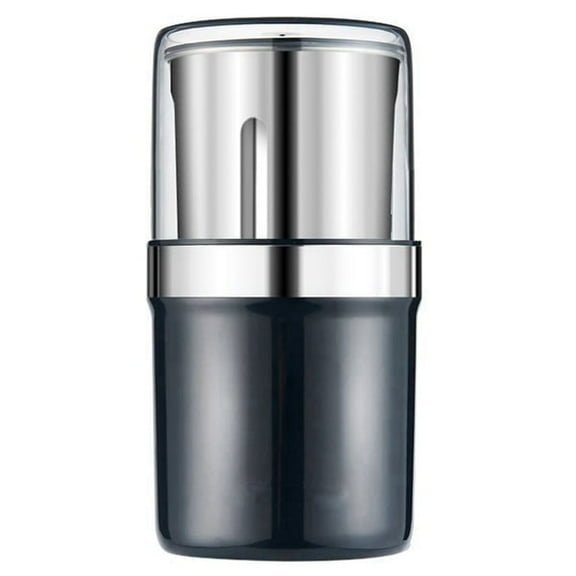 Coffee Grinder Electric, Spice Grinder Electric, Herb Grinder, Grinder for Coffee Bean Spices and Seeds with 1 Removable Stainless Steel Bowls