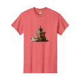thumbnail image 1 of Coffee-Grinder Mens Graphic Tee, 100% Cotton, Casual Summer Wear-BAA374, 1 of 2