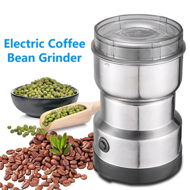 Coffee Grinder, Mini Home Grinder Smash Machine Spice Grinder Multi