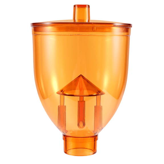 Coffee Grinder Part Hopper for N600 Machine,Prevent Jump Function,Coffee ,Grinder Bean Bin,A