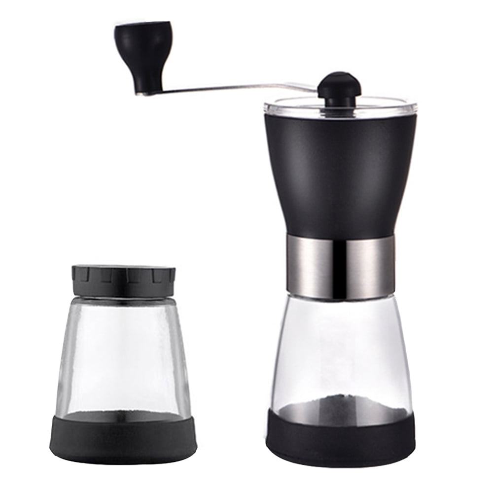 Coffee Grinder Portable Bean Stainless Steel Manual Espresso Machine