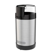 Coffee Grinder With Push-Button Control