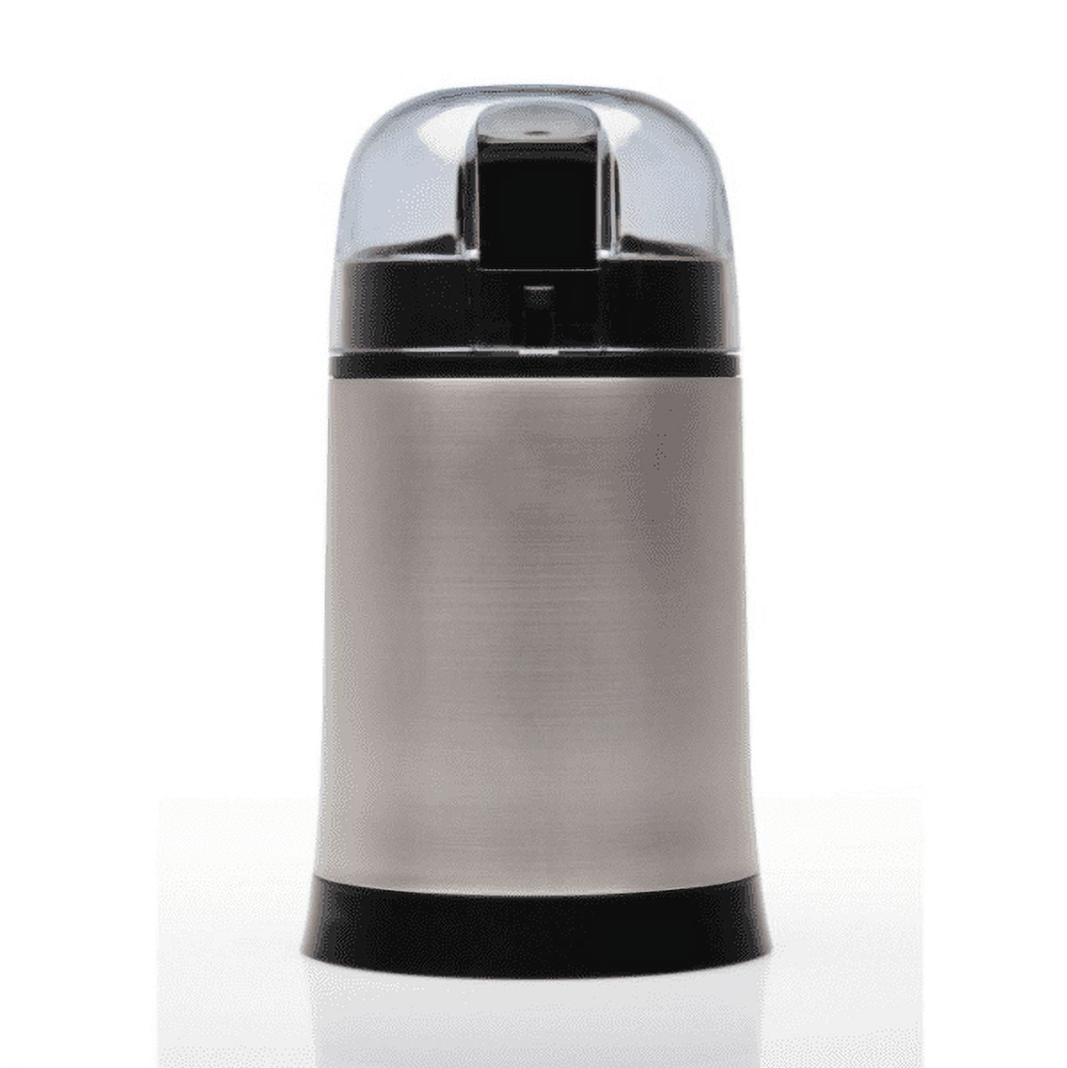 Coffee Grinder and Spice Grinder, 1, Stainless