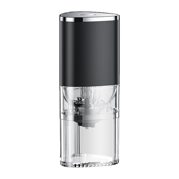 Coffee Grinders for Home USE, Coffee Grinder, Ccoffee Maker with Grinder Built in USB Charging, Adjustable Coarse/Fine Grinding, Suitable for Various Coffee Brewing Modes