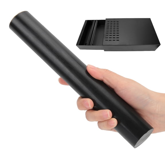 Coffee Ground Disposal Rod, Heavy,Duty, Cushioned Design For Splatter,Free Barista Use