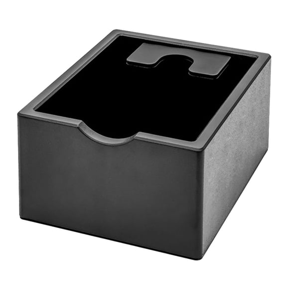 Coffee Ground Knock Box Espresso Grind Bucket Detachable Anti-Slip