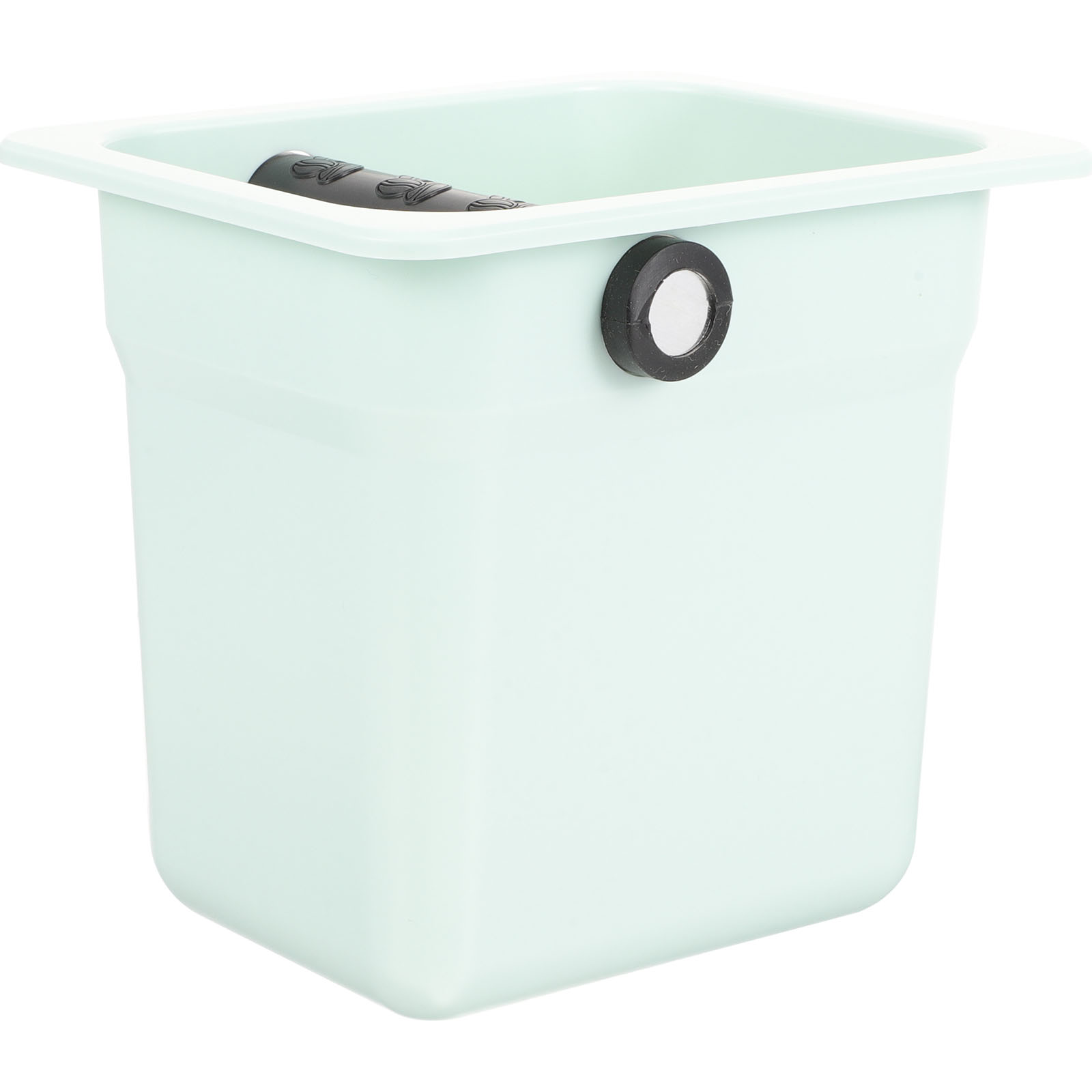 Coffee Grounds Bucket Plastic Bar Accessories Portable Garbage Can