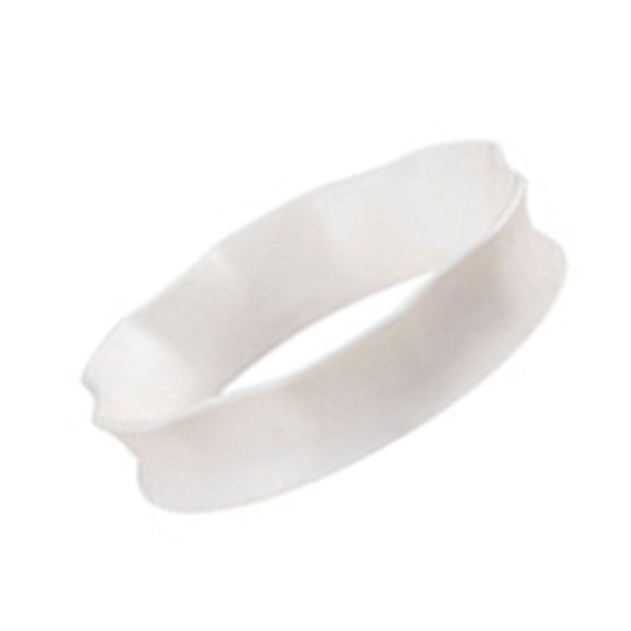 Coffee Grounds Catcher Powder Receiving Dosing Funnel Rings for 58mm Portafilter