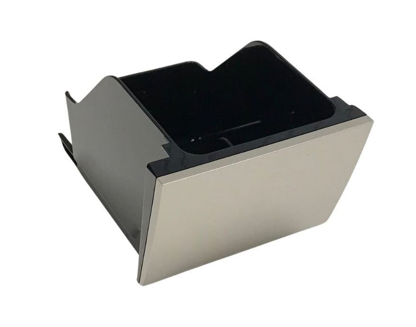 Coffee Grounds Container Compatible With Delonghi Model Numbers ECAM22080SB, ECAM22022SB