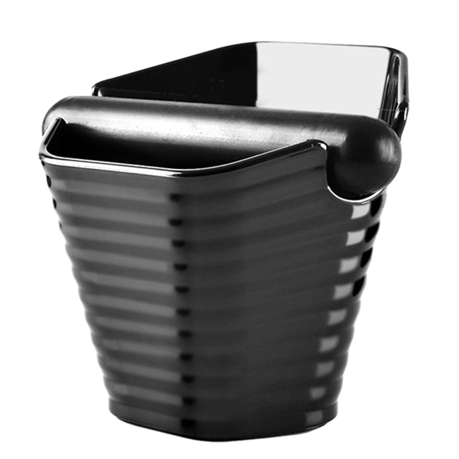 Coffee Grounds Knock Box Knock Bar Espresso Residue Container Tamper
