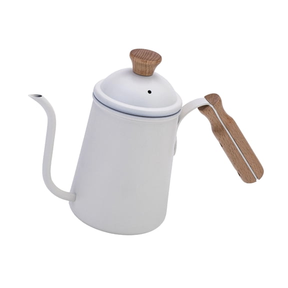 Coffee Hand Brewing Pot Gooseneck Coffee Pot Stainless Steels Pours Over Kettle