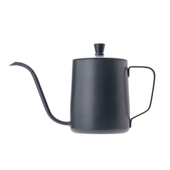 Coffee Hand Brewing Pot Stainless Steels Pours Over Kettle Gooseneck Coffee Pot
