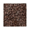 thumbnail image 1 of Coffee Head Scarf, Aromatic Beans Top Scene, Head Wrap, 3 Sizes, by Ambesonne, 1 of 2