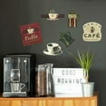 thumbnail image 1 of Coffee House Peel And Stick Wall Decals RMK1254SCS Kitchen Dining Room Stickers, 1 of 8