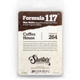 thumbnail image 1 of Coffee House Wax Melts - Highly Scented + Natural Oils - Shortie's Candle Company, 1 of 4