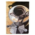 thumbnail image 1 of Coffee I by Roy Avis House Flag, 1 of 2