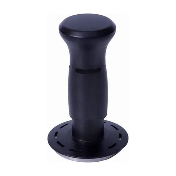 Coffee Impact Powder Tamper Coffee Espresso Coffee Machine Rebound Constant Force Powder Tamper for Cafe and Home 58MM