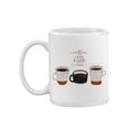 thumbnail image 1 of Coffee Is Always A Good Idea . Mug  -Image by Shutterstock,, 1 of 4
