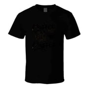 Coffee Is Life, Life Is Coffee T-shirt   Funny Caffeine Lover Tee For Coffee Addicts T Shirt