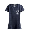 thumbnail image 1 of Coffee Is Mom Fuel Women's Fashion Relaxed T-Shirt Tee Heather Navy Medium, 1 of 3
