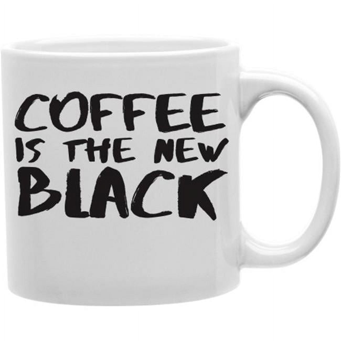 You Are the Carbon They Want to Reduce 11oz Black Mug -  Israel